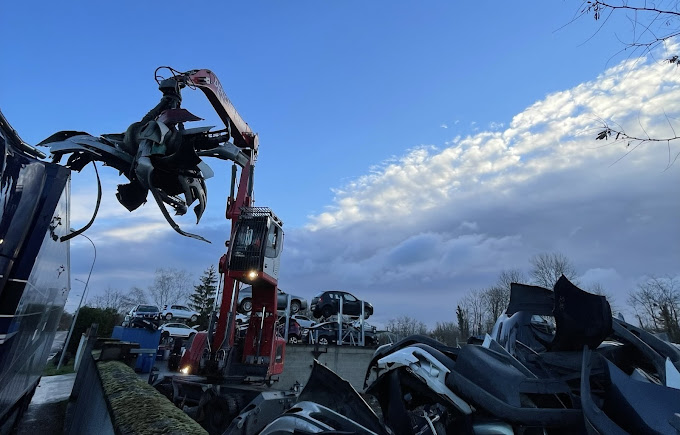 Aperçu des activités de la casse automobile AUTO PIECES MIGUEL située à MIGENNES (89400)